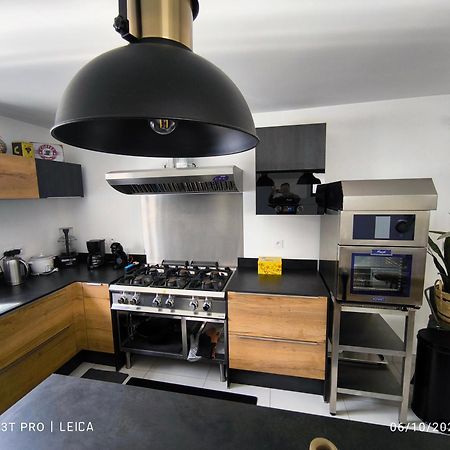 Villa O'Lhaya Piscine Pivee 생조세프 외부 사진