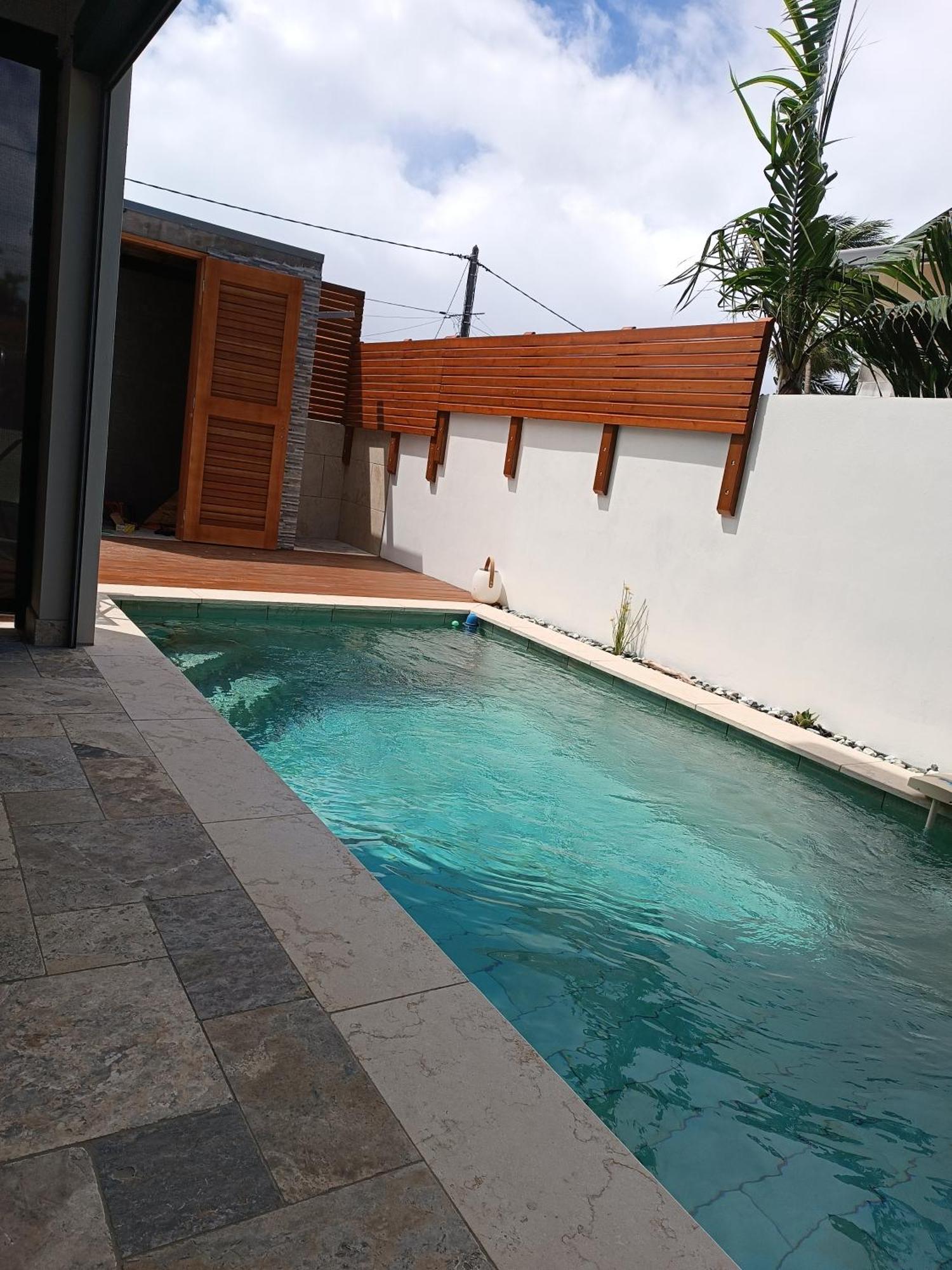 Villa O'Lhaya Piscine Pivee 생조세프 외부 사진