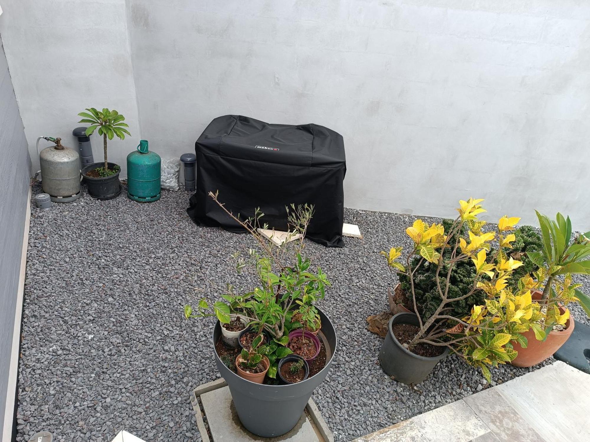 Villa O'Lhaya Piscine Pivee 생조세프 외부 사진