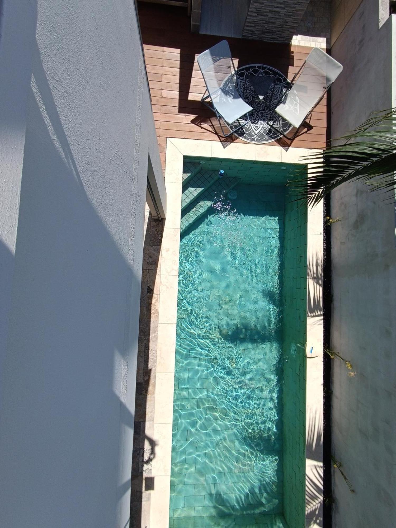 Villa O'Lhaya Piscine Pivee 생조세프 외부 사진