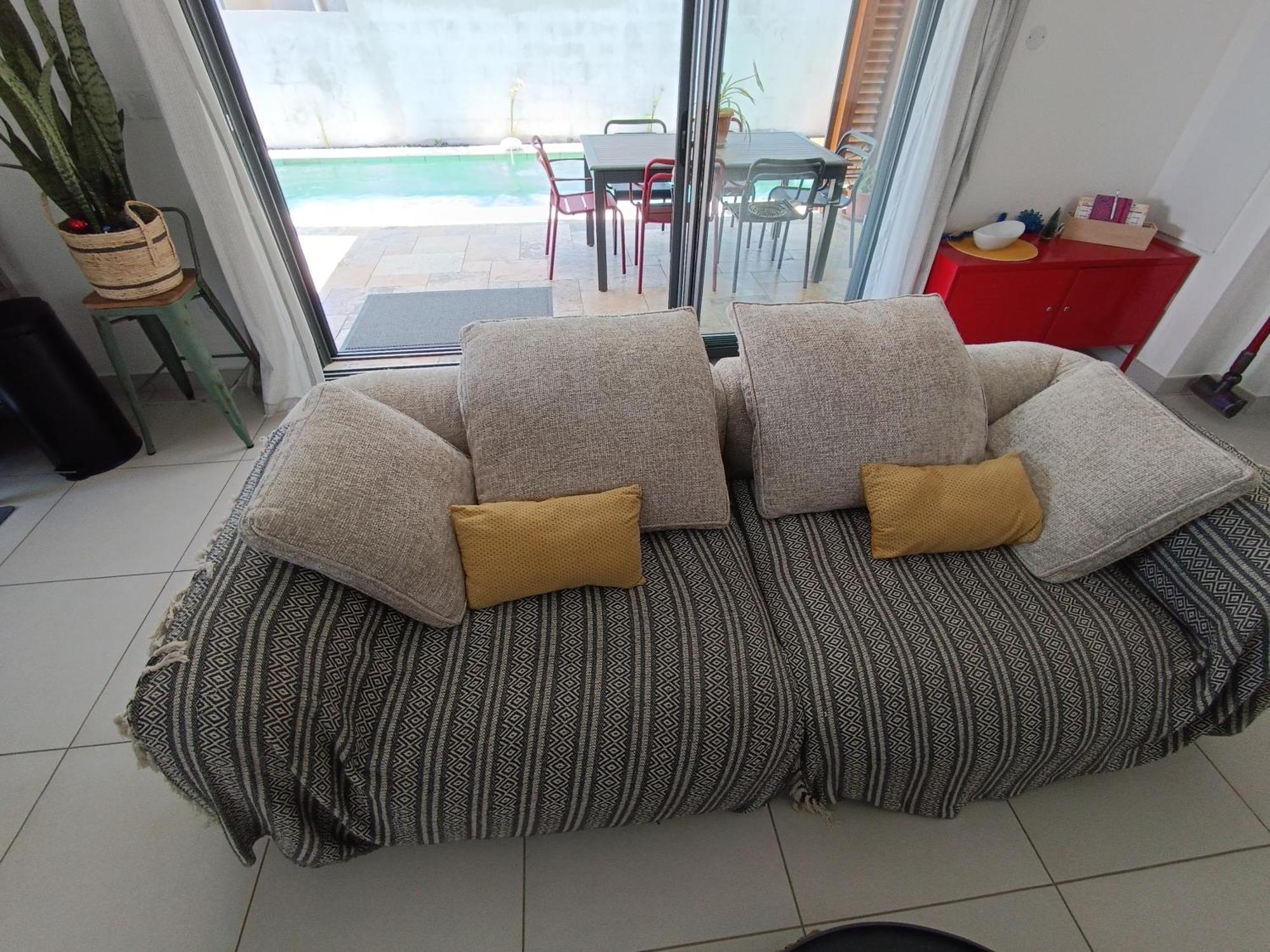 Villa O'Lhaya Piscine Pivee 생조세프 외부 사진