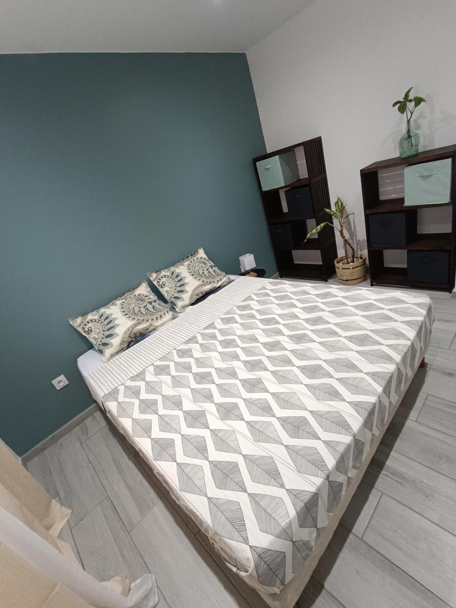 Villa O'Lhaya Piscine Pivee 생조세프 외부 사진